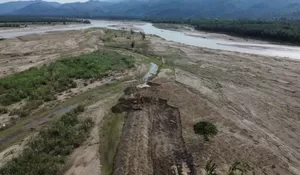 Dukung ketersediaan air, Kementerian PU rehabilitasi irigasi Aceh Tenggara