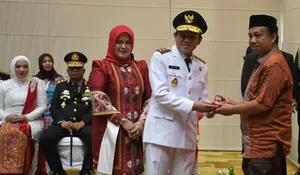 Di HUT 81 RI, keluarga pahlawan peroleh penghargaan Pemerintah Aceh