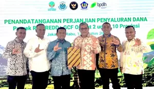 Janji Mualem perkuat tata kelola hutan Aceh