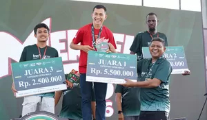 1.700 pelari ikuti Lilawangsa Run 2026 di Aceh Utara