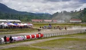 Meski dalam pemulihan pascabencana, Aceh Tengah tetap gelar...