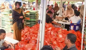 Pemko Banda Aceh gelar pasar murah, barang apa saja yang dijual?