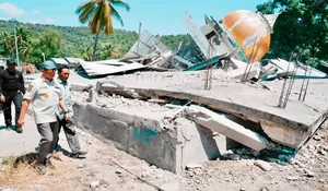 Mendagri minta percepat data sekolah terdampak gempa di NTT
