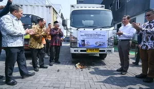 Pemerintah distribusikan 5,5 juta buku bacaan, ini tujuannya  