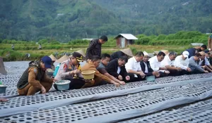 Dukung swasembada nasional, Gayo Lues tanam serentak bawang putih