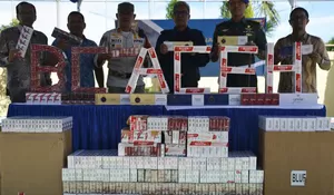Wabup Aceh Besar sebut semua pihak harus terlibat cegah rokok ilegal