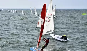 Kejurnas layar Regatta II/2026, ajang prestasi tingkat internasional 