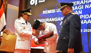 Catat! Segini narapidana di Aceh peroleh remisi