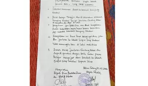 Siswa SMP di Gayo Lues belajar sementara di Meunasah, ada apa?