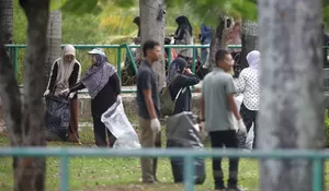 Budaya Jumat Bersih ASN di Banda Aceh