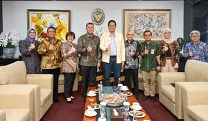 Bertemu Kemenkeu, Kepala BGN tidak minta dana tambahan