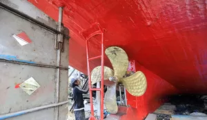 Biaya produksi kapal ikan meningkat