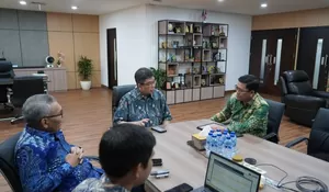 Ada apa bupati Aceh Tengah berkunjung ke Kementerian PKP ? 