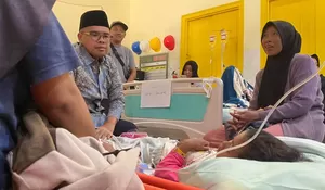 Lagi 411 orang diduga keracunan MBG, begini kondisinya  