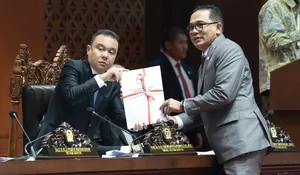 DPR sahkan RUU Reforma Agraria jadi Undang-Undang
