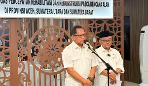 Dukungan anggaran pendidikan Rp5,60 triliun, Satgas PRR akui pemulihan tak bisa cepat