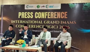 IGIC 2026 dorong Masjid jadi pusat diplomasi keagamaan dan perdamaian dunia