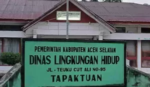 Warga desak Pemkab Aceh Selatan terbuka hasil uji air sungai Krueng Luas