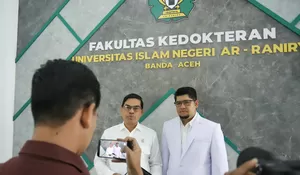 Minat jadi dokter? Ayo ke UIN Ar Raniry Aceh