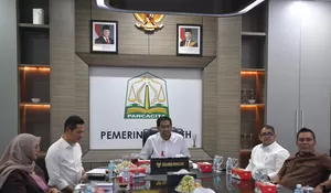 Mualem pimpin RUPSLB Bank Aceh, catat hasilnya