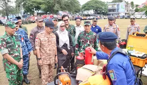 Bakar sampah sembarangan di Kota Sabang? Tunggu dulu