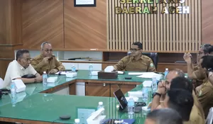 Percepat pembukaan pelayaran Lhokseumawe-Penang, Pemerintah Aceh lakukan ini