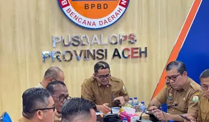 Catat, sebaran anggaran rehab-rekon Aceh pascabencana