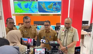 Segini anggaran  rehab-rekon Aceh pasca bencana hidrometeorologi