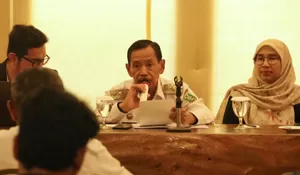 Sabang ruang belajar riset kelautan internasional