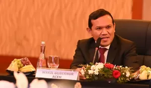 Wagub Aceh tekankan pentingnya penguatan konektivitas Sumatera