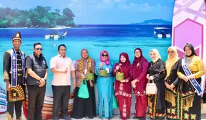 Wali Kota: Sabang tak hanya dikenal  keindahan alamnya,  tapi...