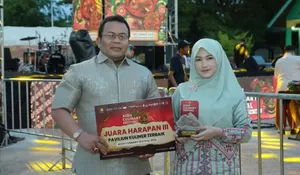 Andalkan ragam kuliner lokal, antarkan Sabang raih juara di ACF 2026