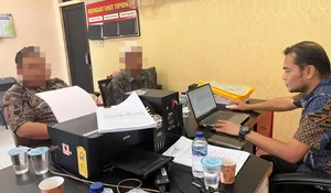 Dana program BOKB diduga di korupsi, Polres Aceh Barat lakukan ini