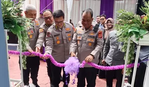 Kapolda Aceh resmikan gedung Rueng Seumangat Presisi, berikut fungsinya
