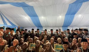 MTQN XXXI Aceh peringkat di bawah DKI, ini posisinya
