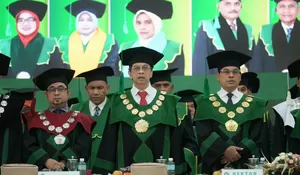 UIN Ar-Raniry Banda Aceh kembali kukuhkan sembilan guru besar