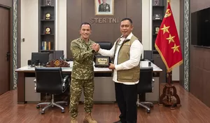 Simak alasan Bulog libatkan TNI salurkan bantuan pangan 