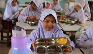 Diduga keracunan MBG, sejumlah siswa dirawat di Puskesmas Bener Meriah