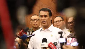 Mentan minta Perum Bulog perkuat penyaluran beras premium
