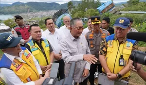 Kebut pembangunan SPAM Aceh Tengah, targetkan pemulihan air minum Desember 2026 