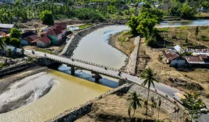 Pemerintah siapkan acuan terpadu pemulihan 3 provinsi di Sumatera