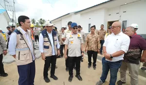 Pemulihan Sumatera dikawal ketat, dukungan anggaran Rp100,1 triliun 