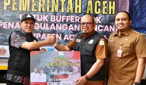 Pemerintah Aceh salurkan bufferstock  bencana ke sejumlah daerah