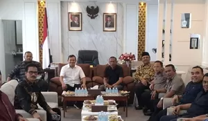 Wagub Aceh bertemu pimpinan DPRA, ternyata mereka bahas ini