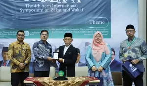 Rektor: Zakat dan wakaf harus berdampak pada masyarakat