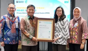 BSI cetak sejarah di industri perbankan nasional,  ini prestasinya