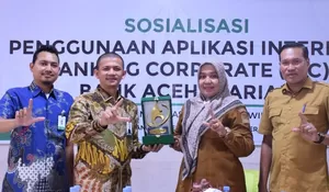 Bank Aceh dorong peningkatkan manfaat layanan perbankan digital