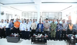 Perkuat rantai komunikasi, BMKG gelar Sekolah Lapangan Cuaca Nelayan