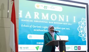 Sukseskan HARMONI 1, USK dorong penguatan karakter Qurani mahasiswa