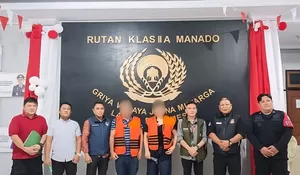 Dua WNA asal Tiongkok ditetapkan tersangka, ini kasusnya